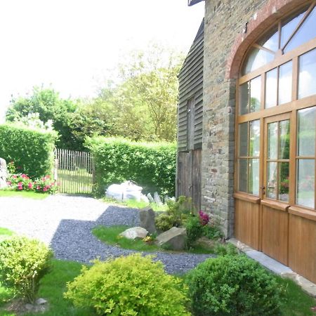 Villa Gite Ardennais Rogery - Ya-At-Eeh Nasbas Gouvy Exterior foto